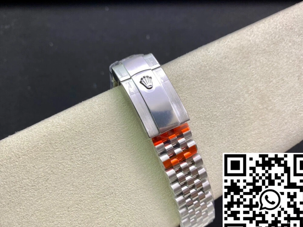 Datejust Factory Dial 36MM Grey Rolex M126234-0045 EW 1105